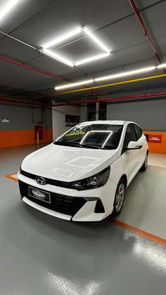 HYUNDAI HB20 1.0 12V FLEX COMFORT MANUAL